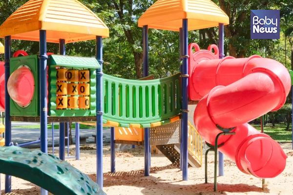 최근 5년간 점검한 어린이집 및 어린이집 놀이시설 중 16.2%가 어린이활동공간에 대한 환경안전 관리기준을 지키지 않았다. ⓒ베이비뉴스
