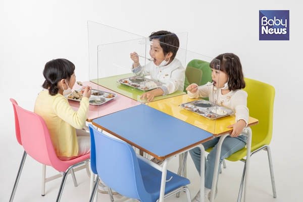 올해부턴 유치원 급식도 학교급식법의 적용을 받는다. 서울시는 이에 따라 '유치원 안심급식 종합계획'을 16일 발표했다. ⓒ베이비뉴스