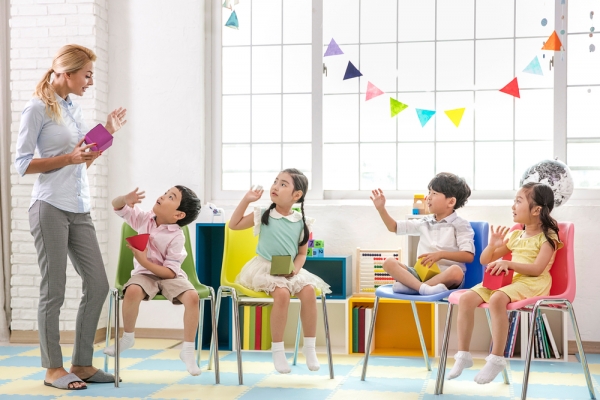 서울시 17일 ‘교사 대 아동비율 축소’ 국공립어린이집에 이어 민간·가정어린이집까지 확대한다고 밝혔다. ⓒ베이비뉴스