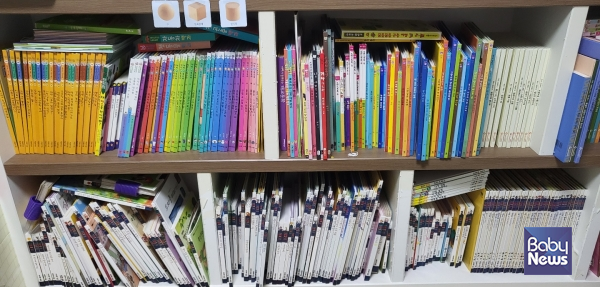호평받는 아이 책들은 특징이 있다. ©김은정