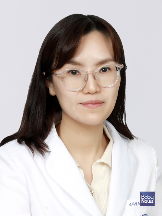 김신혜 상계백병원 소아청소년과 성장클리닉 교수. ⓒ상계백병원