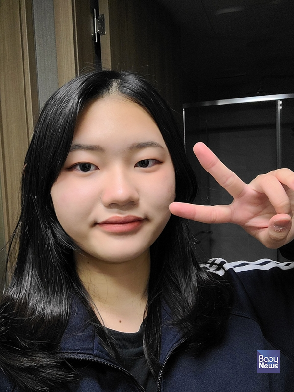 개그맨 박명수 후원으로 박지수(가명, 19세) 아동이 인공달팽이관 수술을 받았다. ⓒ사랑의달팽이