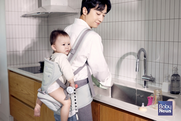 육아휴직 소득대체율의 효과는 이미 입증이 됐다. ⓒ베이비뉴스