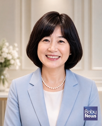 조선경 전국장애아통합어린이집협의회 고문. ⓒ조선경