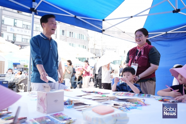성북구, '성북 온가족 행복놀장' 성료…600명 참여 속 가족축제 개최.