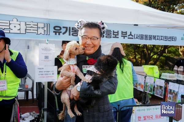 중랑구 ‘우리동네 펫위탁소’, 휴가철 반려동물 돌봄 지원.