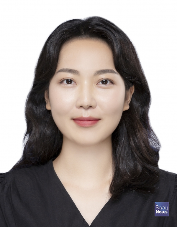 위기임산부 서울지역상담기관 애란원 이연주 상담원. ⓒ초록우산
