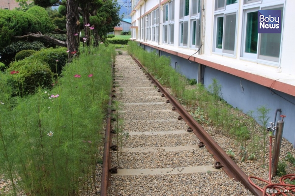 전남 장흥군에 위치한 《함성행복배움터》. ⓒ최종규