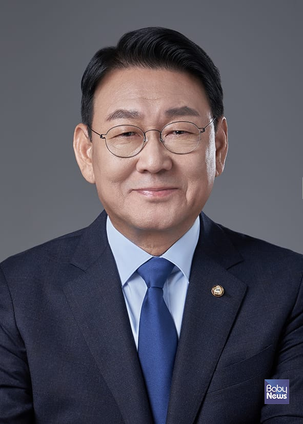 김교흥 더불어민주당(인천 서구갑) 국회의원. ⓒ김교흥 의원실