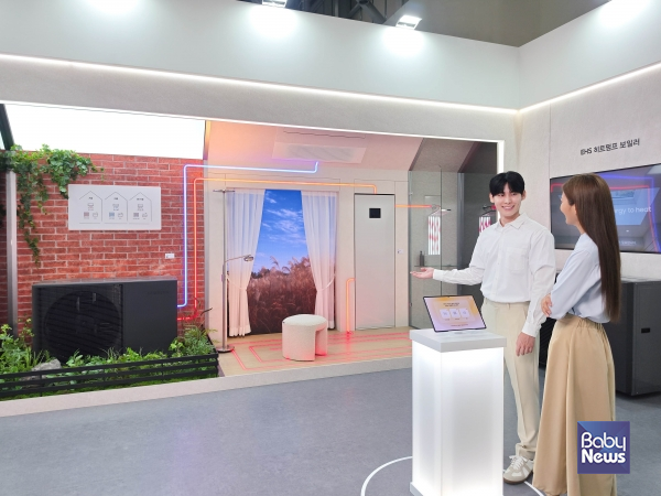 삼성전자, '2026 기후산업국제박람회'서 일상부터 산업까지 맞춤형 에너지 솔루션 선보여.