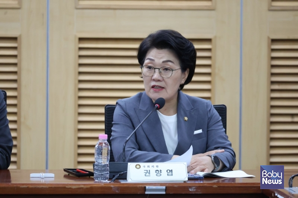 권향엽 더불어민주당(산업통상자원중소벤처기업위원회·순천광양곡성구례을) 국회의원. ⓒ권향엽 의원실