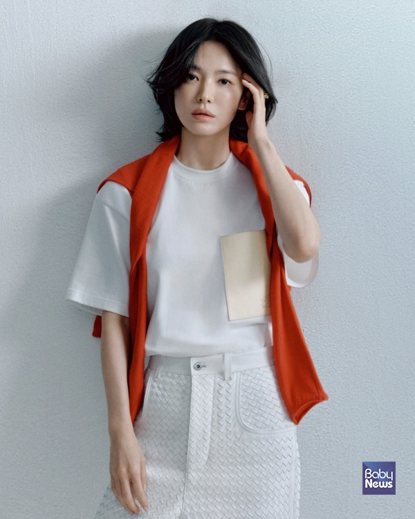 보테가 베네타, 송혜교 글로벌 앰버서더로 선정.