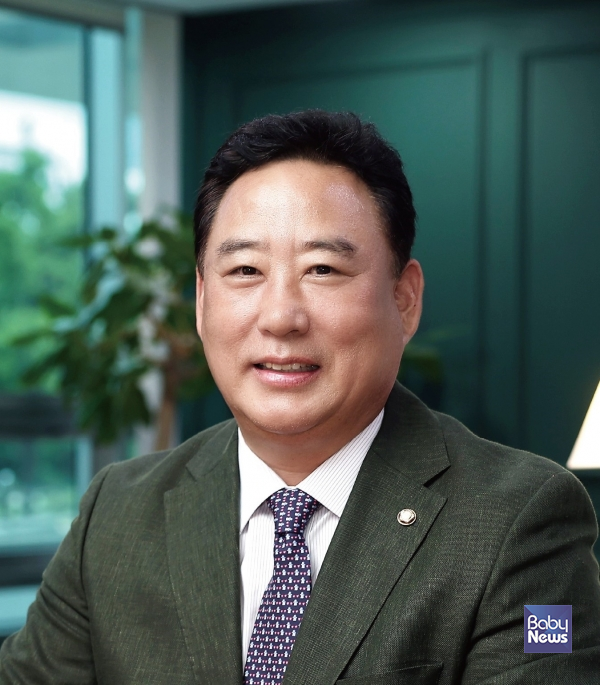 국회 기후에너지환경노동위원회 어기구 더불어민주당(충남 당진시) 국회의원. ⓒ어기구 의원실