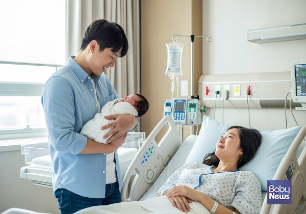 출산크레딧 누적 수혜자의 96.8%가 남성에게 집중된 것으로 나타나 출산 당사자인 여성의 연금 수급권을 강화할 수 있도록 제도 개선이 필요하다는 지적이 나왔다. ⓒ베이비뉴스