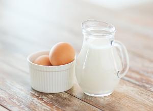 우유 알레르기는 분유·생우유, 달걀흰자 알레르기는 삶은 달걀이 최다 유발