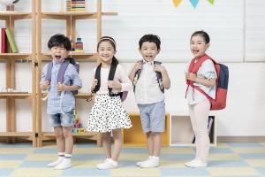 유치원, 초등학교 입학 전 면역력 높이기