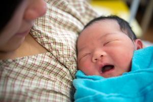 10월부터 신생아 선천성 대사이상 검사 '무료'