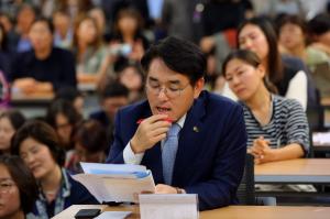 "국민의 80% 이상, 박용진3법 찬성…한국당도 협조해야"