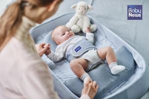 풀리지 않는 숙제 영아 돌연사… 영아급사증후군(SIDS) 예방 위한 '엘라바 아기침대'