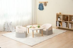 유아가구 전문 브랜드 세이지폴, 유아책상 ‘와이드 테이블’ 신제품 출시