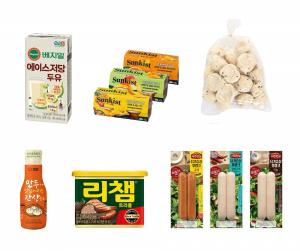 뺄수록 잘나가네… 당·나트륨·지방 최소화한 ‘로우푸드’ 인기 쑥!