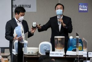 LG·삼성 등 가습기 살균부품, 허가 없이 지금도 팔려