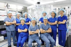 강남 차병원, 산부인과 로봇수술 국내 최다 3000례 달성
