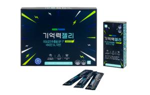 메디팜, 기억력 개선 돕는 건강기능식품 '기억력젤리' 출시