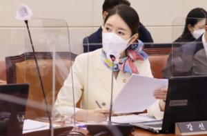 강선우 의원 “한국보육진흥원, 국내 보육·양육 정책의 역할 수행해야”