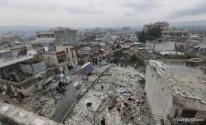 세이브더칠드런, 튀르키예 지진 피해 지역에 200만 달러 긴급 지원