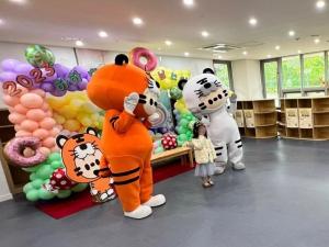 송파구육아종합지원센터, 어린이날 놀이 축제 성료
