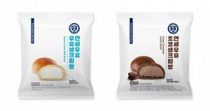 연세우유 생크림빵, 첫 해외 수출… 대만 현지 공략 나선다