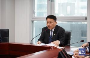 정익중 아동권리보장원장 사의 표명