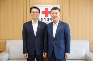저고위·대한적십자사, 인구구조 변화 대응 협력 논의