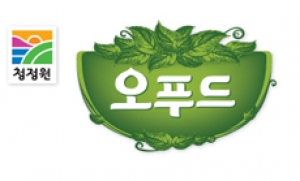 [브랜드] 유기 가공식품 '청정원 오푸드'