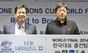 ‘다논 네이션스 컵’ 한국 대표로 서울숭곡초 선발