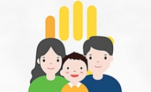 소아암 어린이 추모 홈페이지 ‘하이파이브’ 오픈
