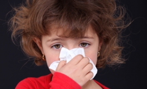 환절기 감기, 아이 면역력이 중요해요