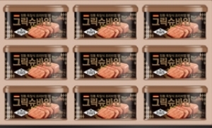 삼립식품, '그릭슈바인 햄 선물세트' 3종 출시