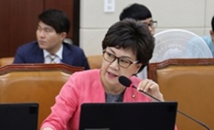 김순례 의원, "자폐 더 이상 불치병이 아니다"