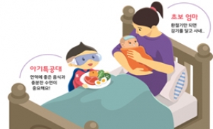 [SOS 아기특공대]환절기 아기 감기, 완전 정복